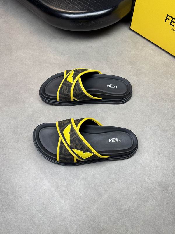 Fendi Slippers Mens ID:20250629-229